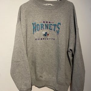 Vintage NBA Charlotte Hornets Sweatshirt